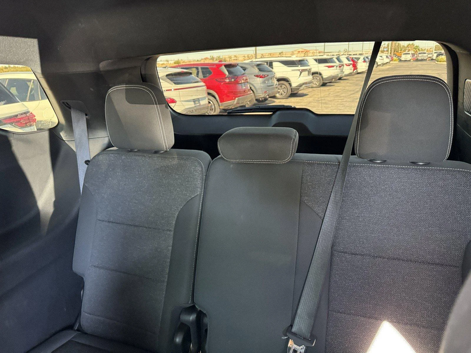 Used 2024 Summit White Chevrolet LT image 14