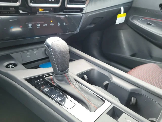 New 2027 Gun Metallic Nissan SR image 22