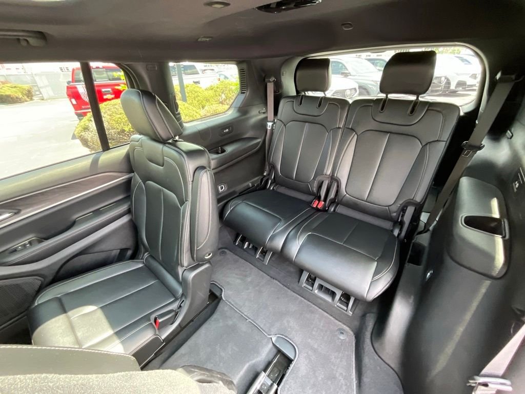 Used 2024 Red Jeep Limited image 24