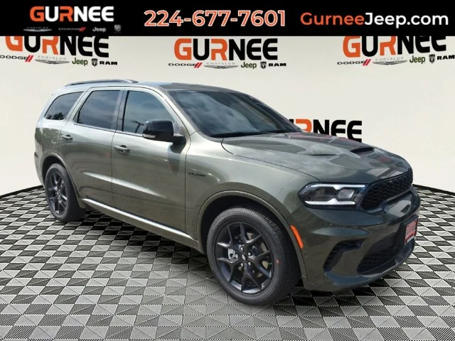 2027 Dodge Durango GT