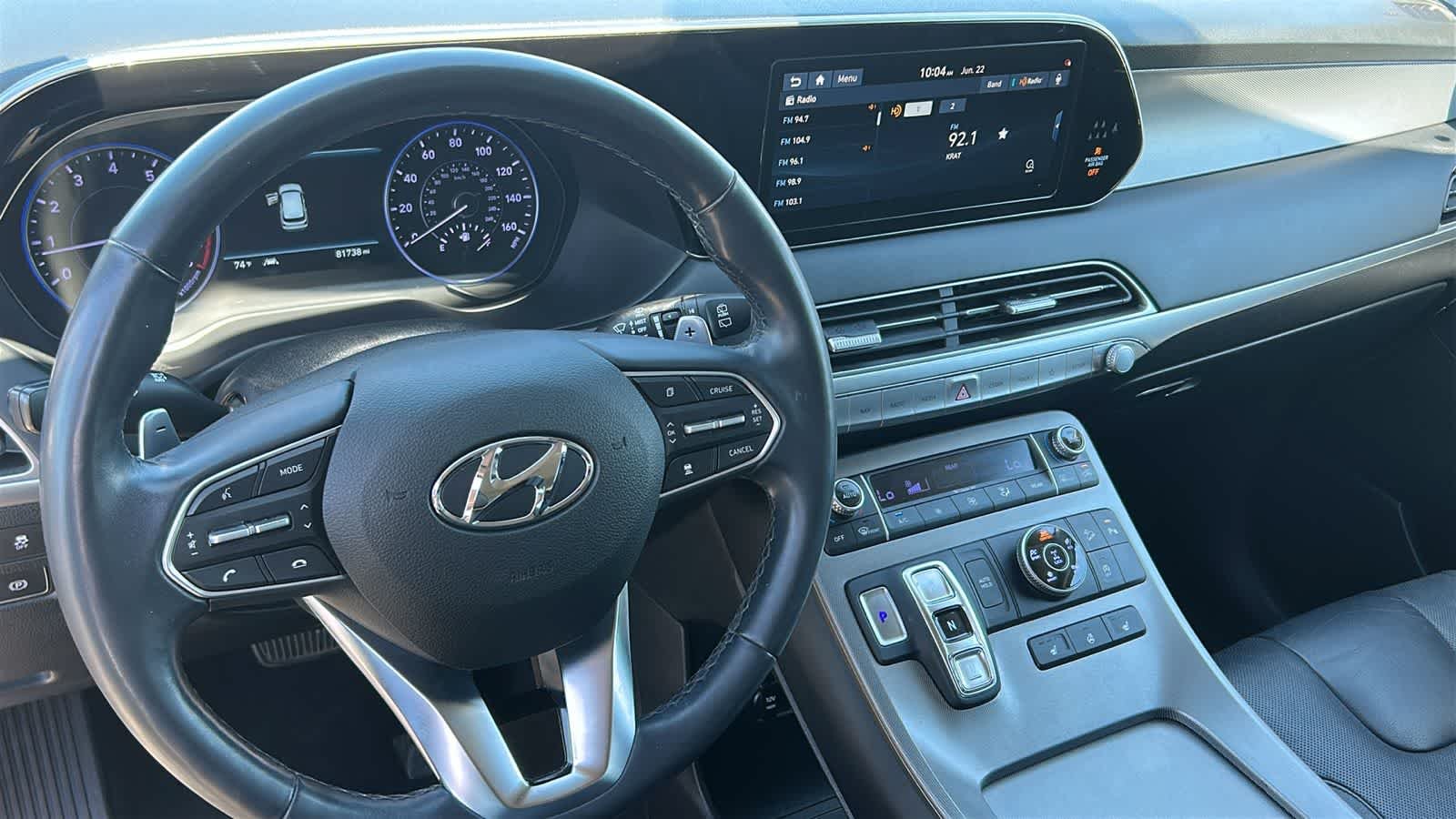 Used 2020 Becketts Black Hyundai SEL image 10