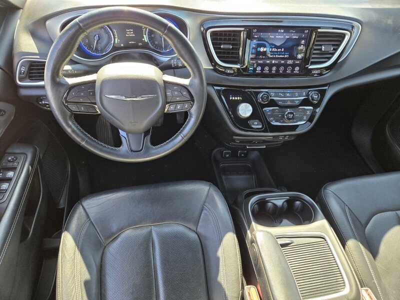 Used 2020 White Chrysler Touring L Plus image 14