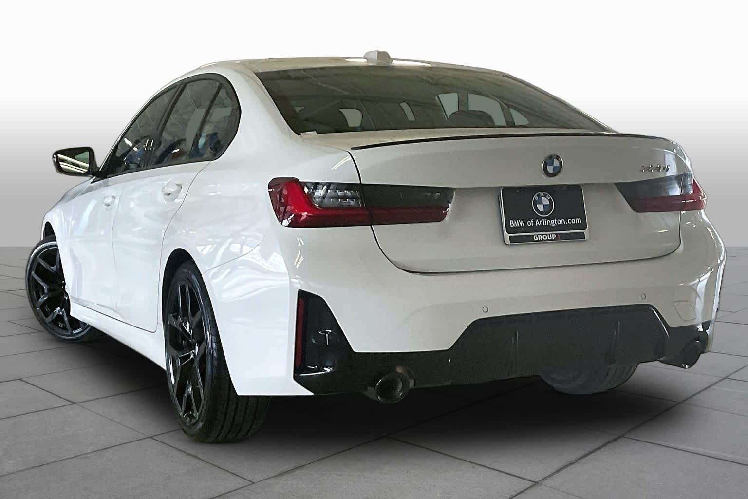 New 2026 Alpine White BMW 330i NA image 12