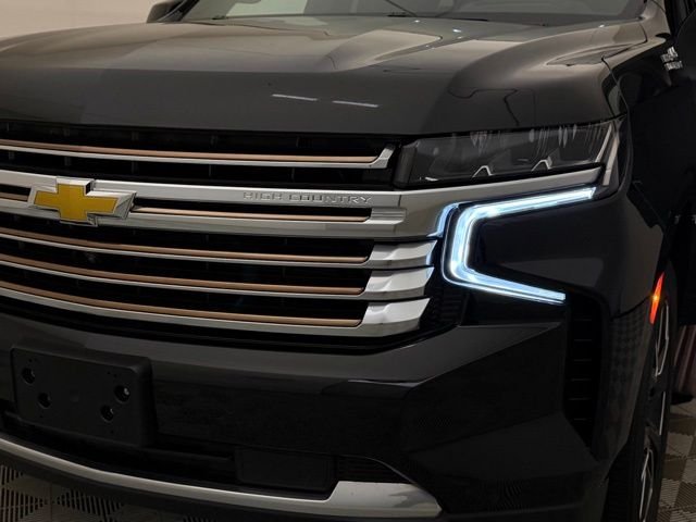 Used 2023 Black Chevrolet High Country image 8