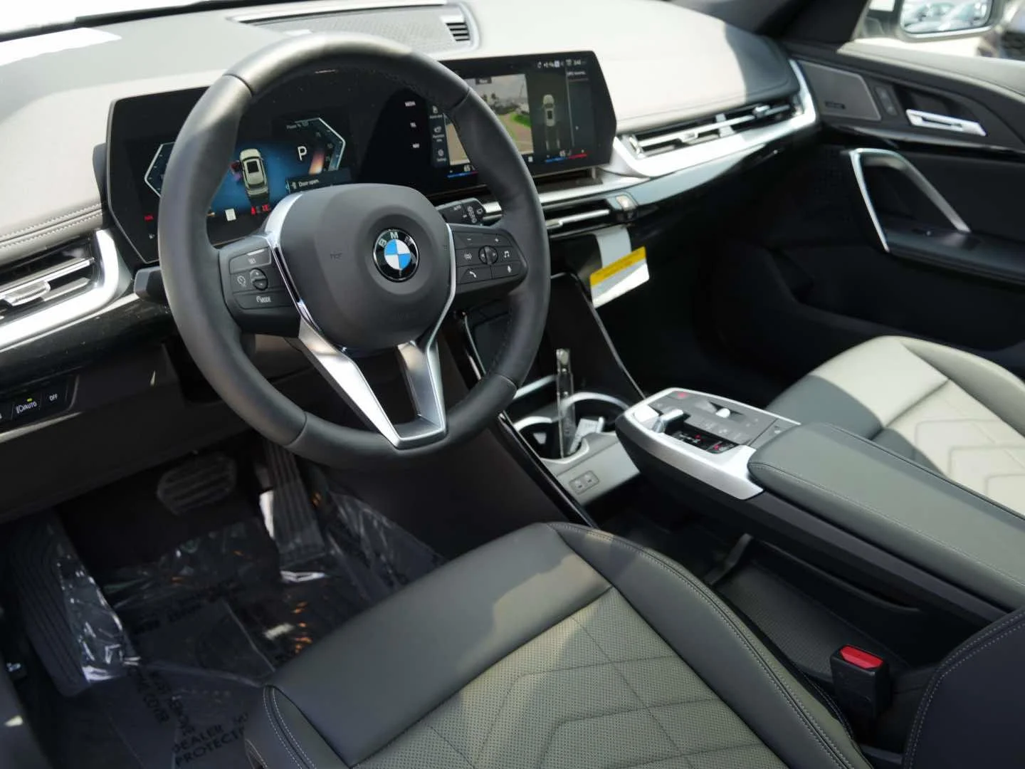 New 2026 Alpine White BMW xDrive28i image 13