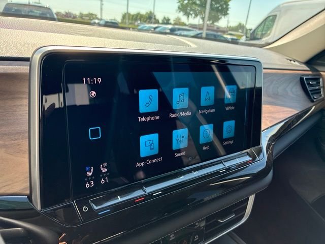 New 2026 Deep Black Volkswagen 2.0T SE image 15