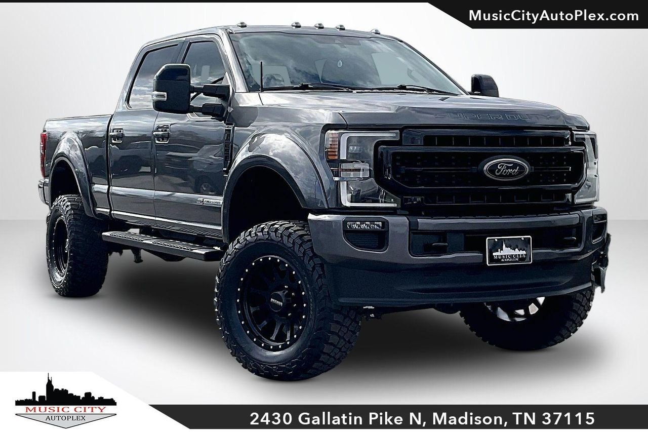 2020 Ford F-250 Lariat 4x4 Crew Cab 6-3/4' Box's photo