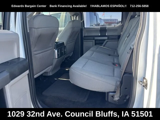 Used 2015 White Ford XLT image 12