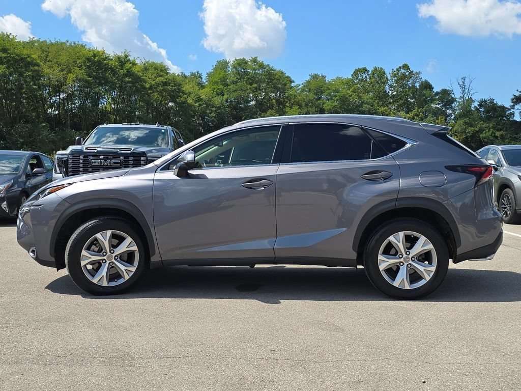 Used 2017 Nebula Gray Pearl Lexus Turbo image 15