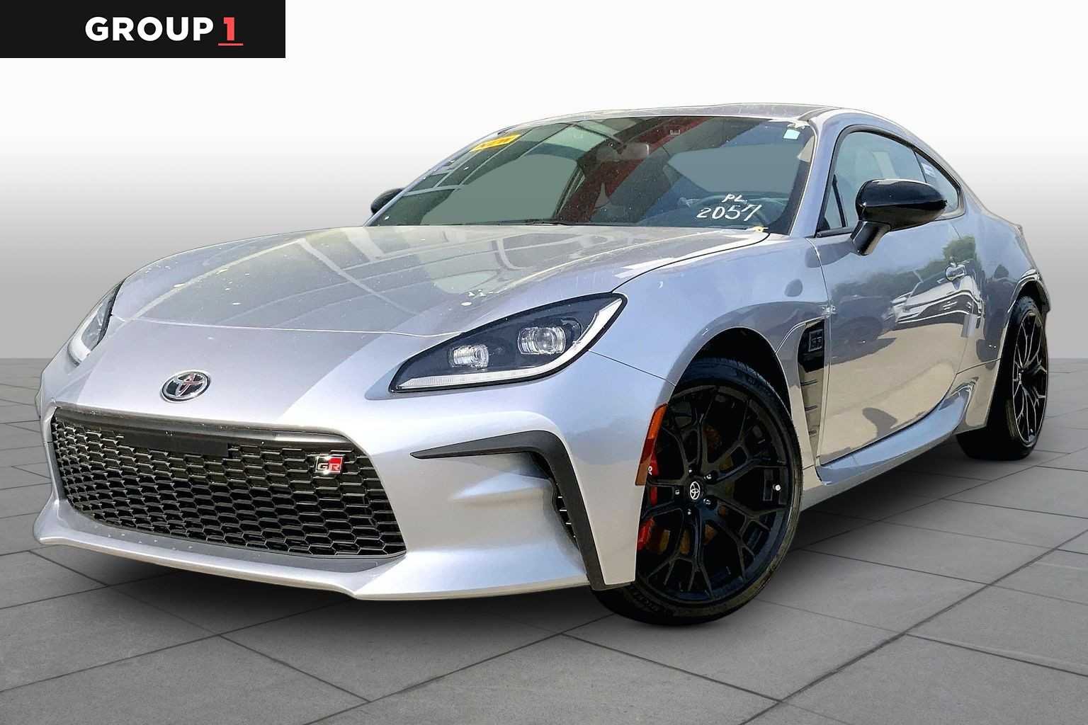 New 2025 Toyota GR86 GR86 Premium in Danvers #S9750005 | Ira