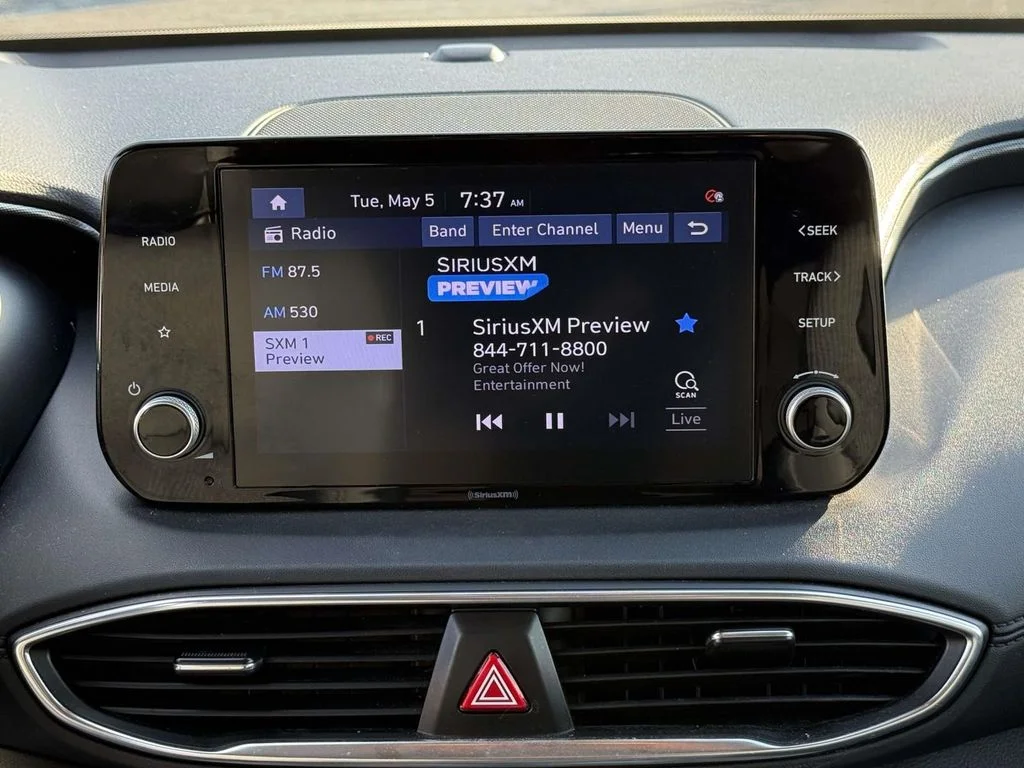 Used 2021 Gray Hyundai SEL image 18
