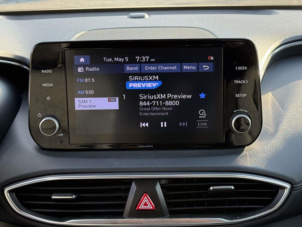 Certified Used 2021 Gray Hyundai SEL image 18