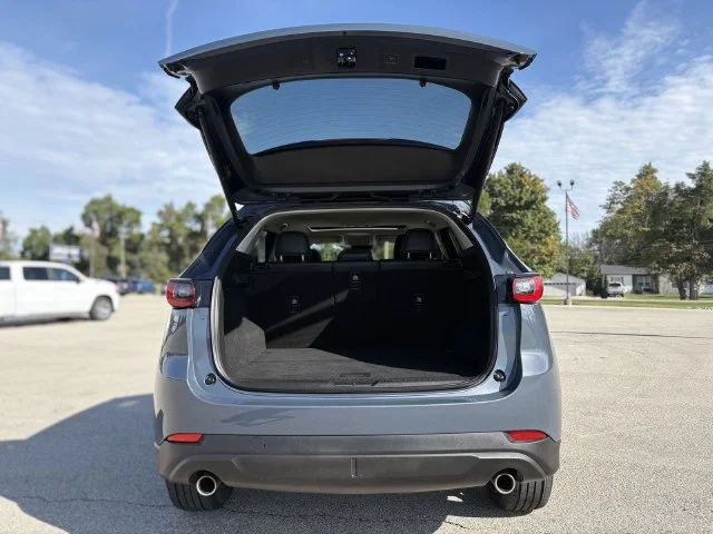 Used 2024 Gray Mazda 2.5 S Carbon Edition image 18