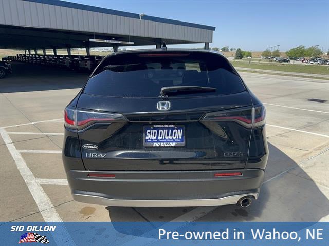 Used 2024 Black Honda Sport image 4