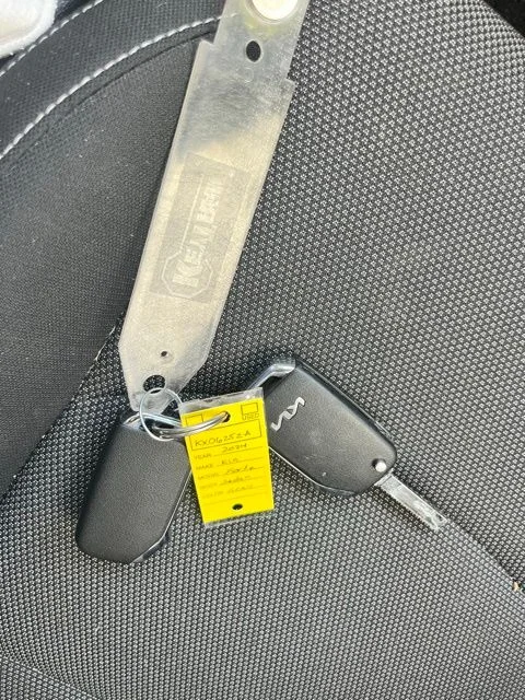 Used 2024 Gray Kia LXS image 14