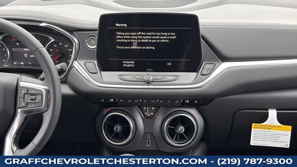 New 2026 Black Chevrolet 2LT image 18