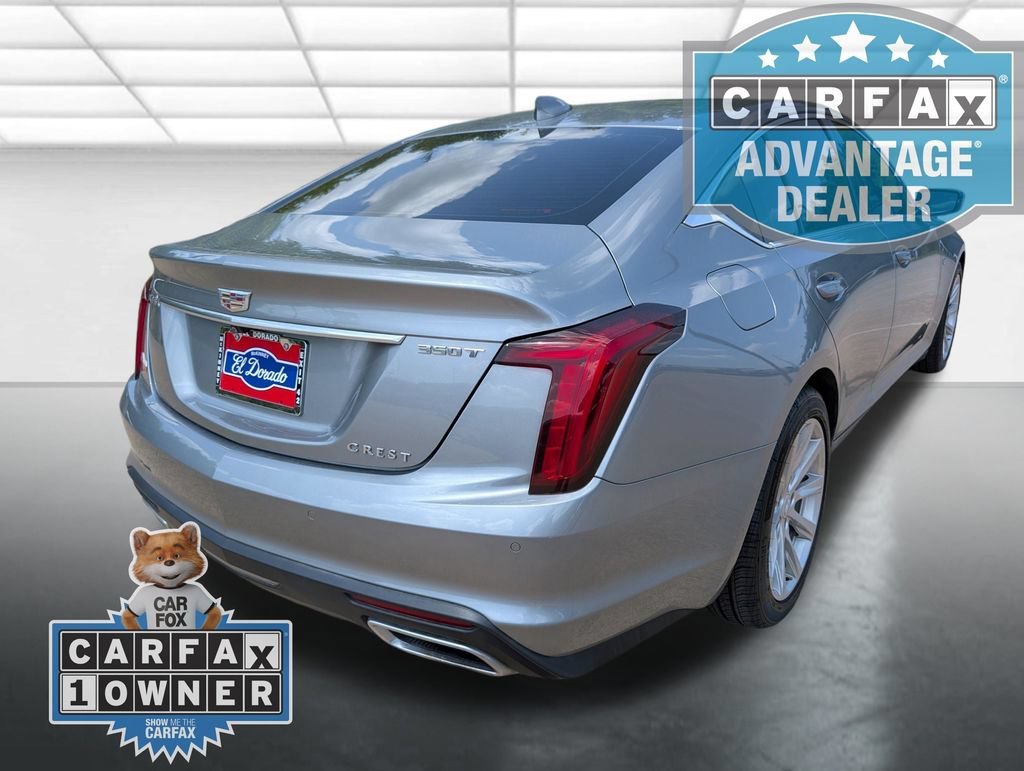 2024 Cadillac CT5 Luxury - Photo 33