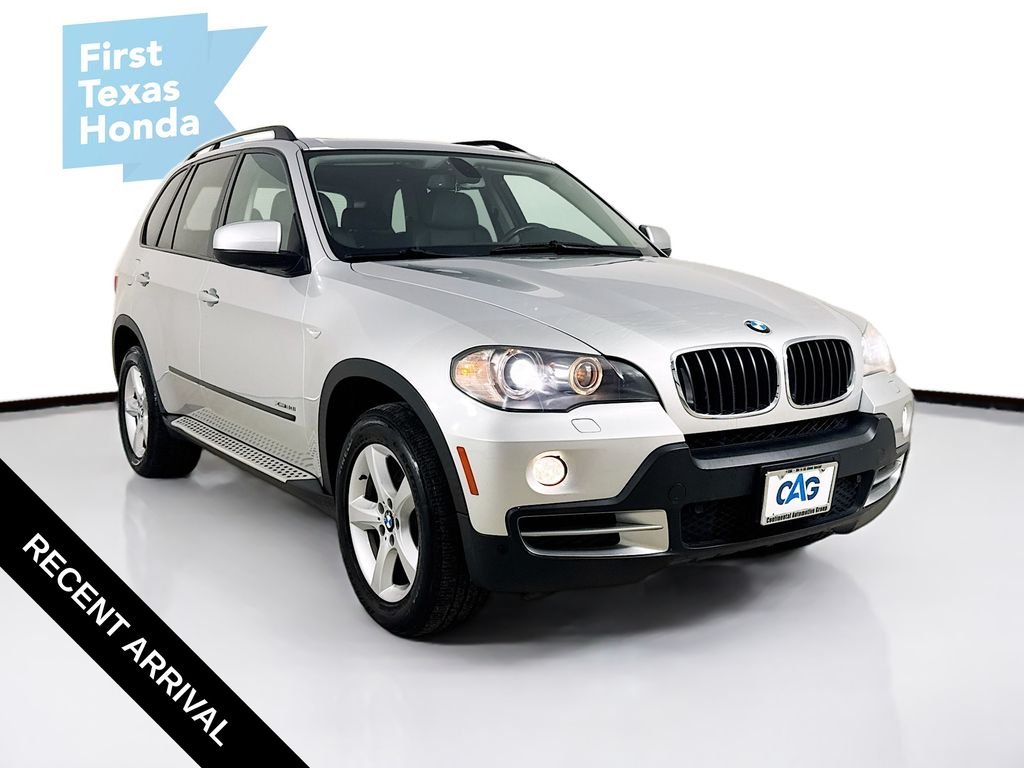 2010 BMW X5 xDrive30i's photo