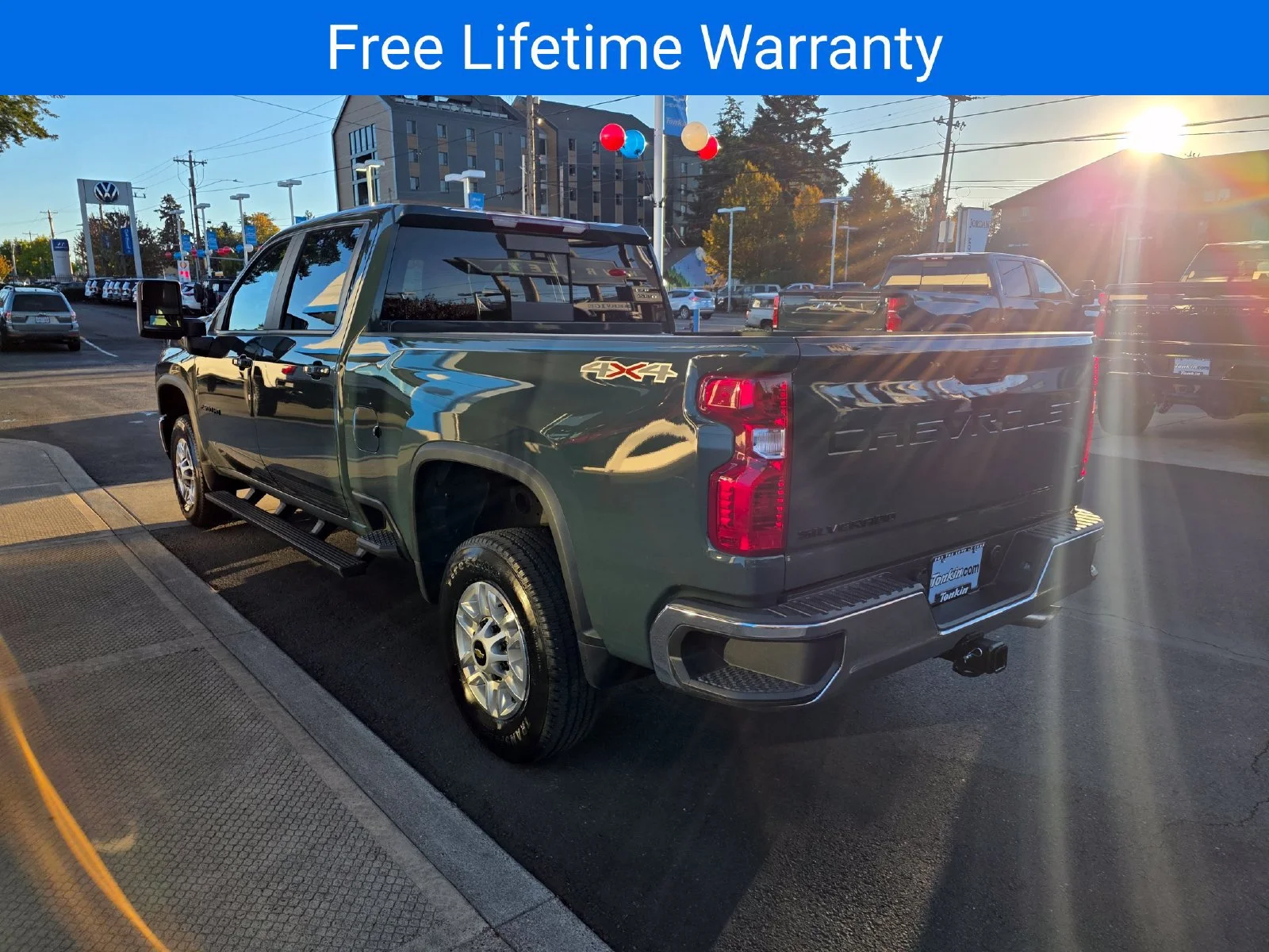2026 Chevrolet Silverado 2500 HD LT - Photo 8
