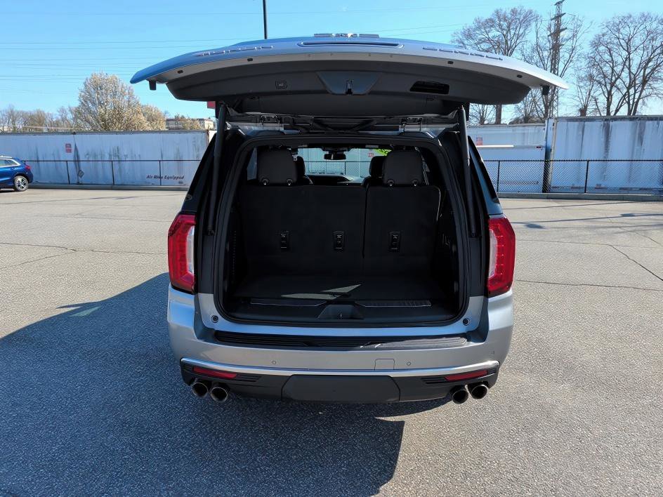 Used 2023 Sterling Metallic GMC Denali image 15