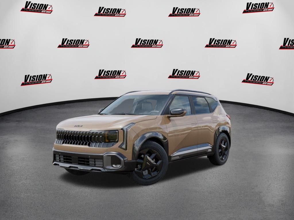 New 2027 Terrain Brown Kia X-Line S image 1