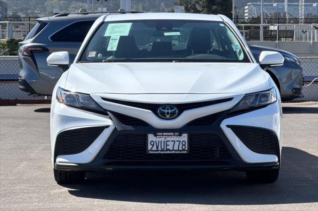 Certified Used 2023 ICE CAP Toyota  image 9