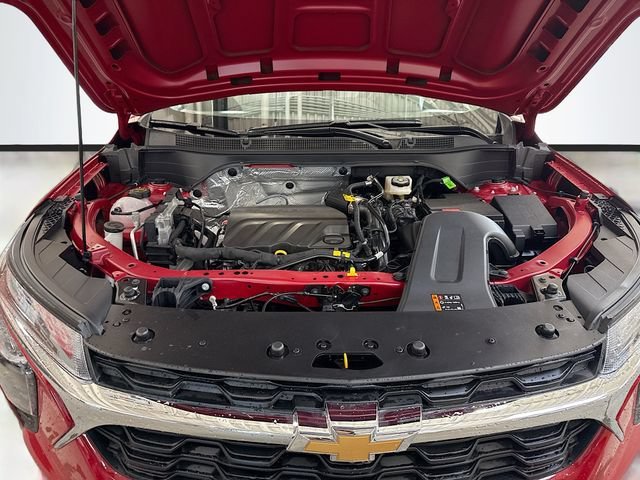 New 2026 Apex Red Chevrolet LS image 30
