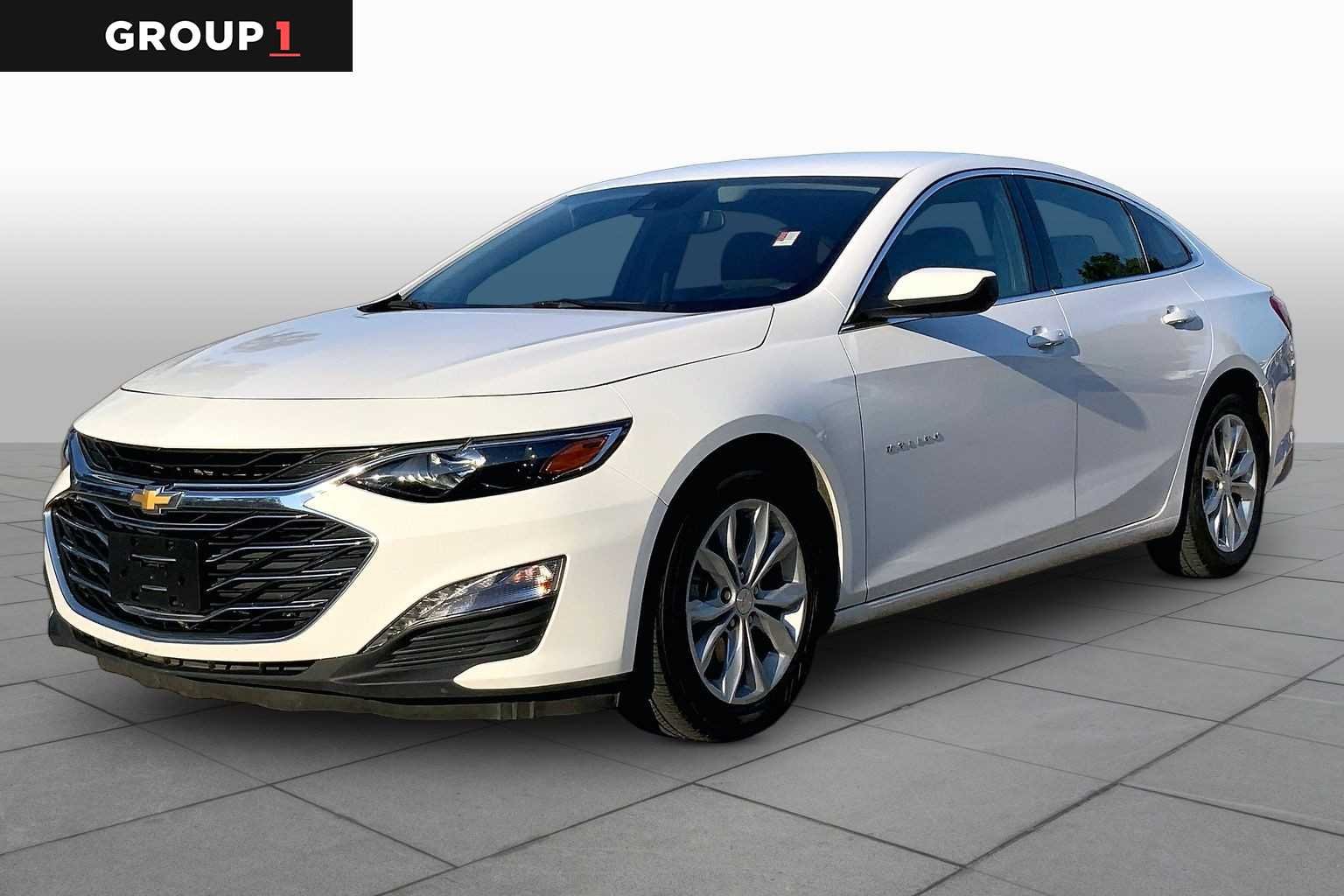 2024 Chevrolet Malibu