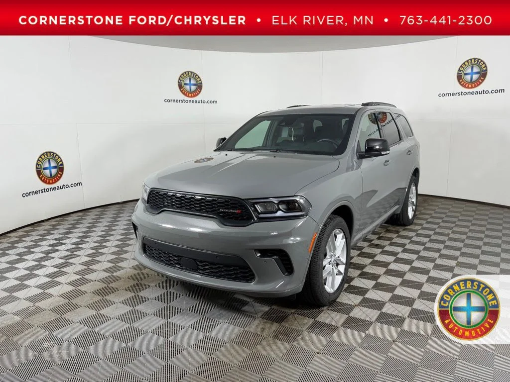 2026 Dodge Durango GT Plus AWD's photo