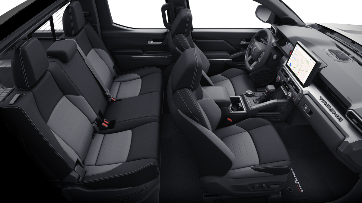 2025 Toyota Tacoma TRD Off Road - Photo 59