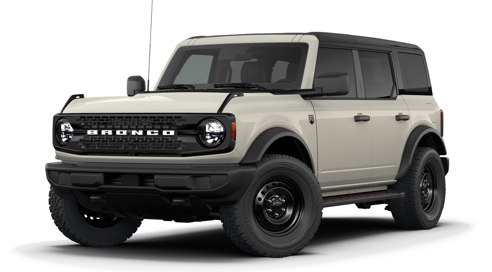 2026 Ford Bronco's photo