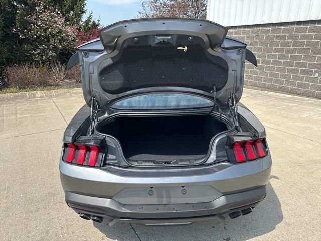 New 2026 Carbonized Gray Metallic Ford GT Premium Fastback image 35