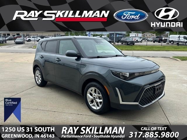 2024 Kia Soul 2.0L LX IVT's photo