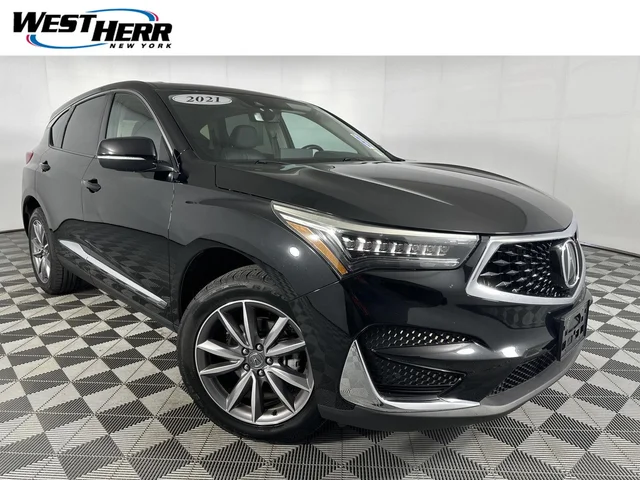 2021 Acura RDX SH-AWD w/Tech