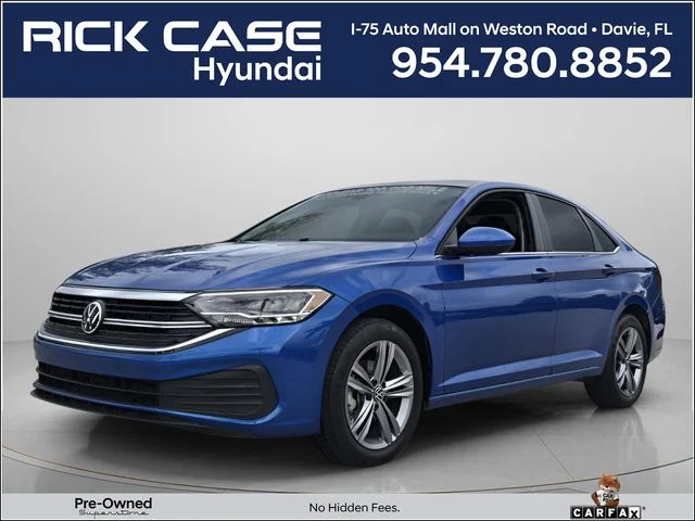 2024 Volkswagen Jetta