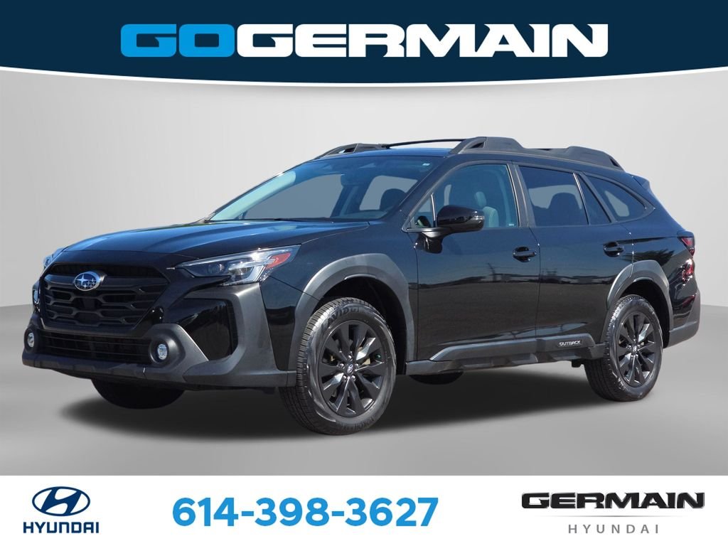 2024 Subaru Outback