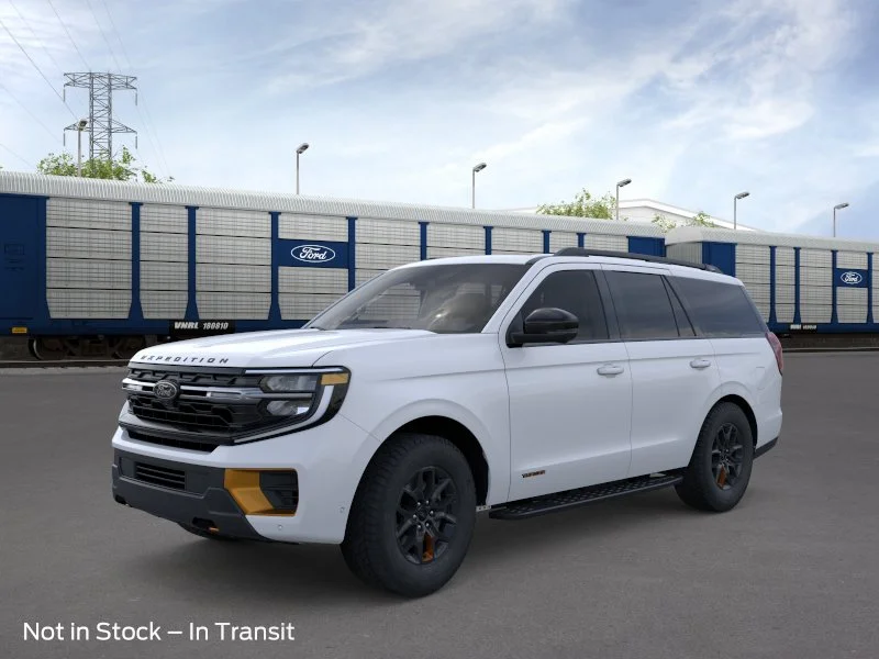 2026 Ford Expedition's photo