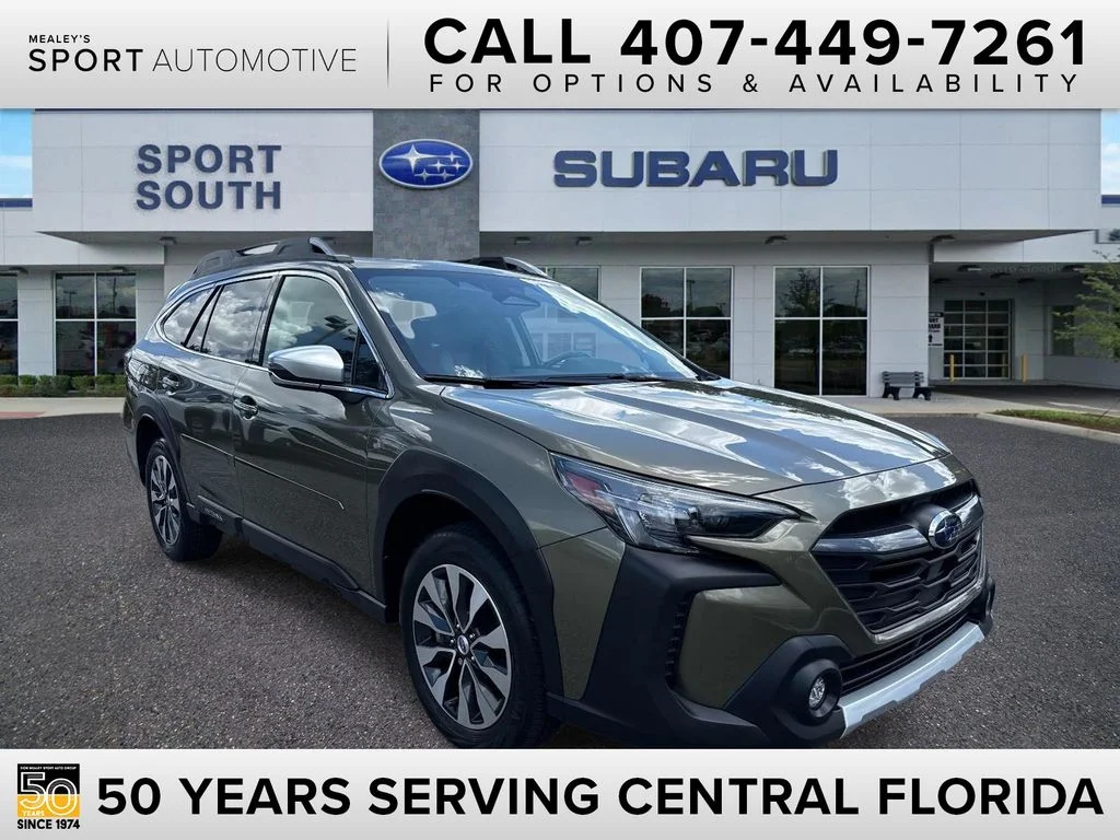 2023 Subaru Outback