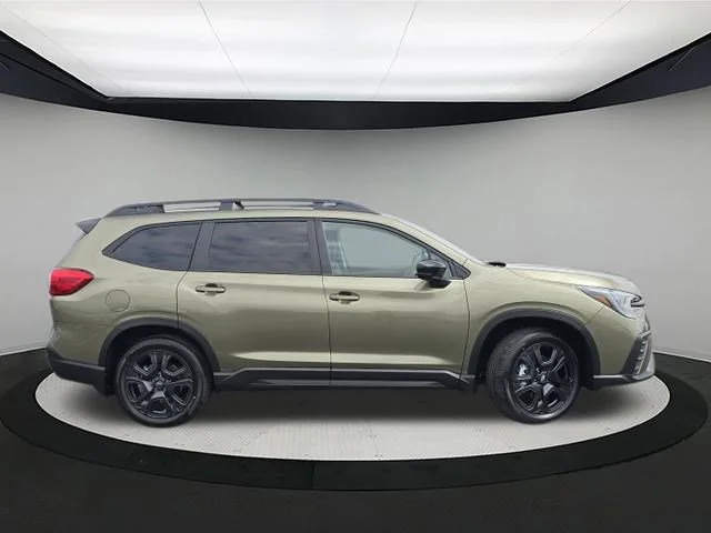 New 2026 Autumn Green Metallic Subaru Onyx Edition Touring image 8