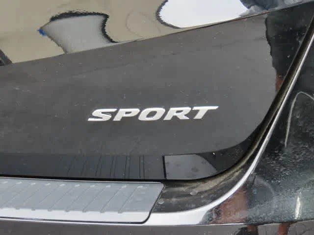 New 2026 Crystal Black Pearl Honda Sport-L image 7