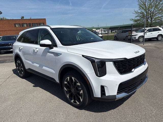 2026 Kia Sorento EX