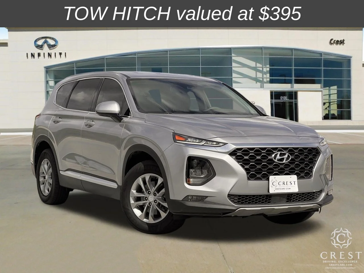 2020 Hyundai Santa Fe