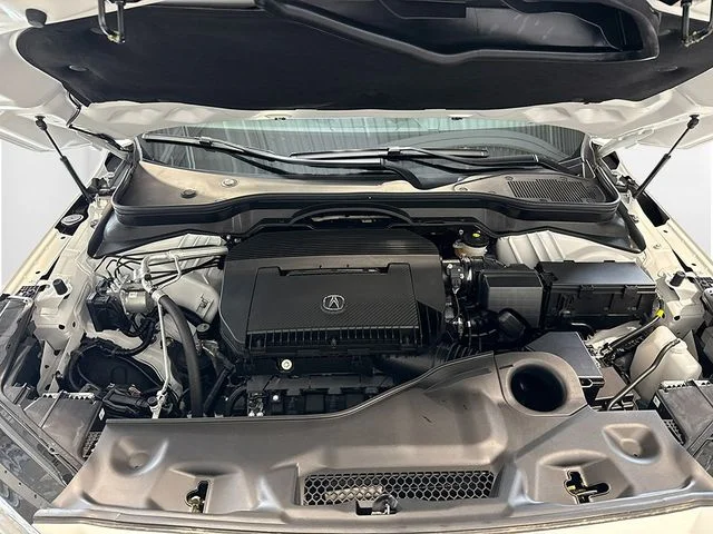 New 2026 Platinum White Pearl Acura Technology Package image 12