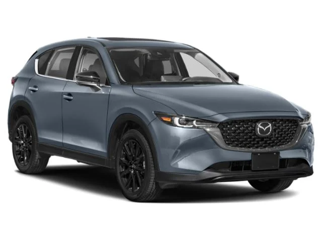 Used 2023 Polymetal Gray Mazda 2.5 S Carbon Edition image 6