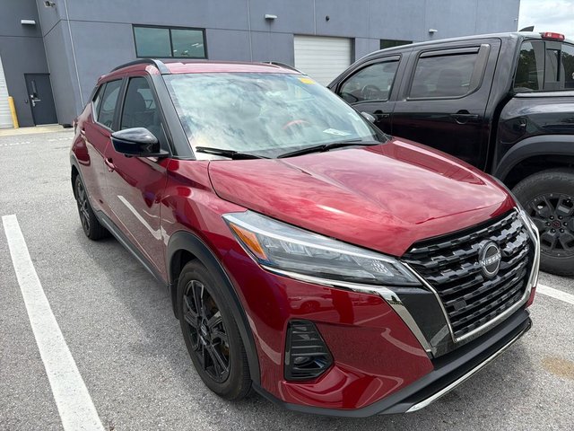 2024 Nissan Kicks SR
