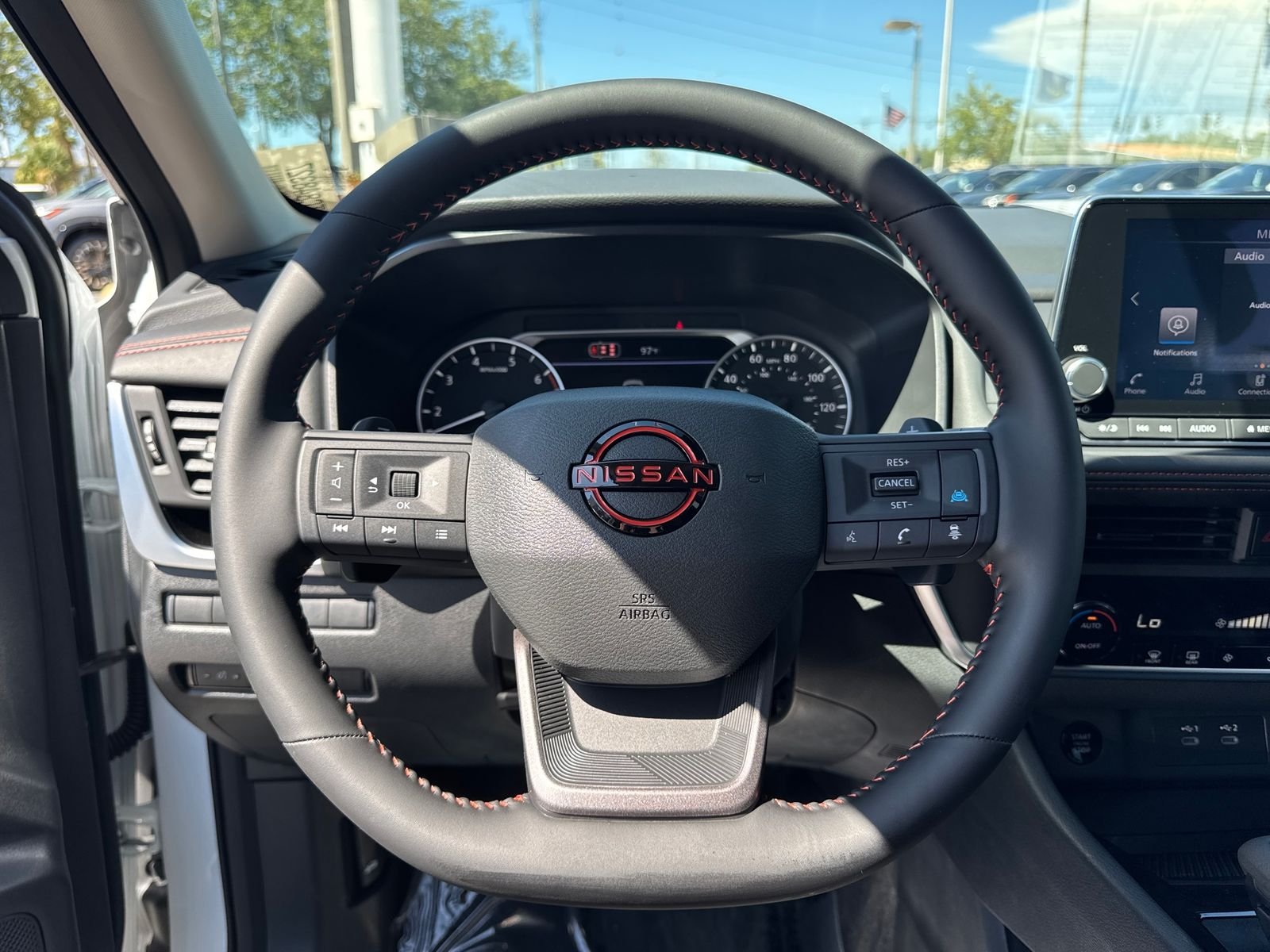 New 2026 White Nissan Rock Creek image 25