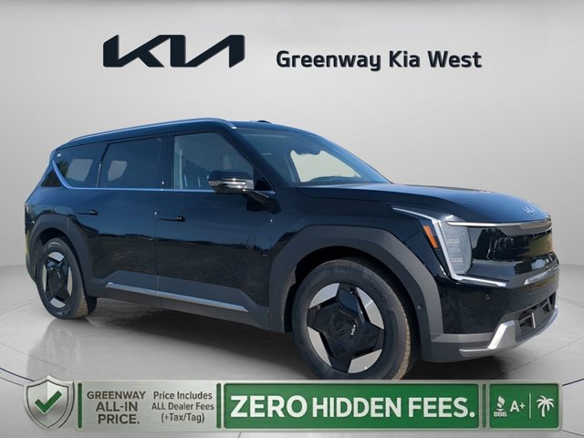 2026 Kia EV9 Wind AWD