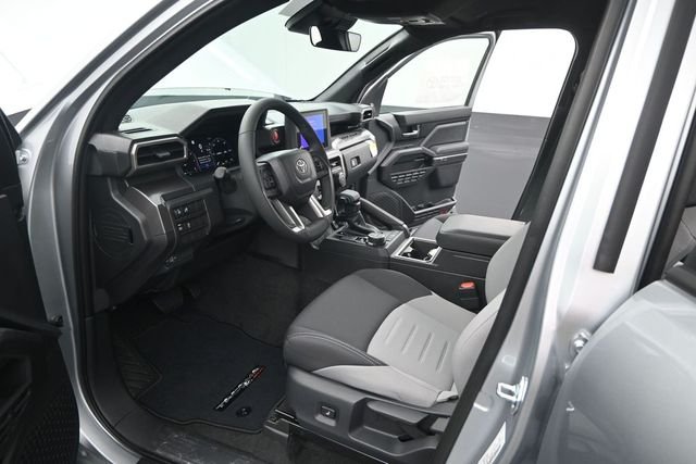 New 2026 Celestial Silver Metallic Toyota TRD Off-Road image 4