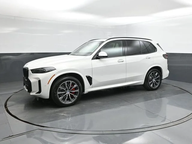 2026 BMW X5 sDrive40i's photo