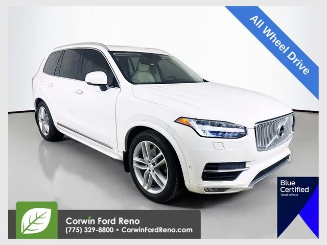 2018 Volvo XC90 T6 AWD Inscription's photo